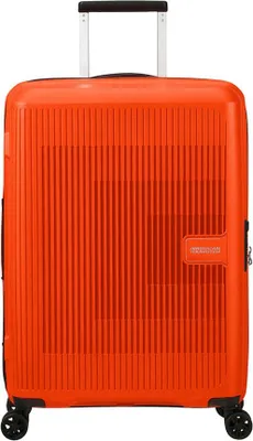 Produktbild von AMERICAN TOURISTER Aerostep Spinner 67/24 Leuchtendes Orange