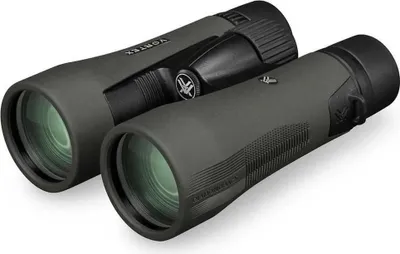 Produktbild von Vortex Diamondback HD 8x42, 8x, 4,2 cm, Voll mehrfachbeschichtet (FMC), Wasserfest, Schwarz, Grün, 618 g