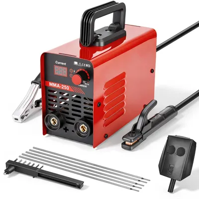 Obrázok produktu pre Mini zariadenie – 140 A MMA zvárač – výkon 4000 W