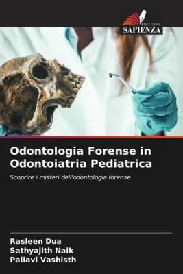 Produktbild von Odontologia Forense in Odontoiatria Pediatrica
