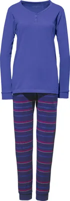 Produktbild von REDBEST Damen-Schlafanzug lila 36