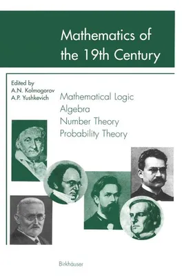 Produktbild von Mathematics of the 19th Century