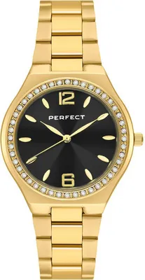 Produktbild von Perfekte klassische Damenuhr Perfect-PF00693