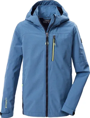 Produktbild von Killtec Kos 143 Bys Sftshll Jckt Taubenblau Taubenblau 152