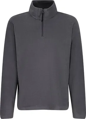 Immagine prodotto di Regatta TRF549 | Micro Zip Neck - Colore: Seal Grey (Solid) - Taglia: 3XL