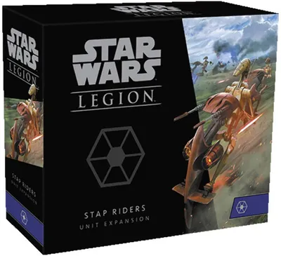 Produktbild von Star Wars: Legion – STAP-Rider-Einheitserweiterung