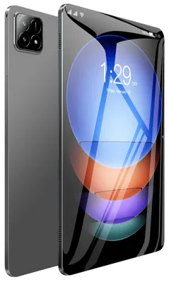 Obrázek produktu pro Tablet ZELURXX 10,1 palce s Androidem S7, 6 GB + 128 GB, Dual SIM, 8jádrový procesor, WiFi, GPS, IPS, kovové pouzdro, šedý