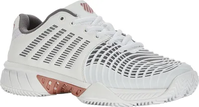 Produktbild von K-Swiss Tennis Express Light 3 Hb Wht/Blk/Rose Gold Wht/Blk/Rose Gold 41.5