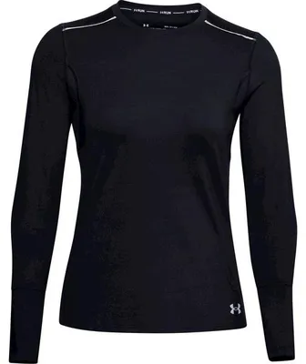 Immagine prodotto di Under Armour UA Empowered Maglia a maniche lunghe - Nera - Taglia S