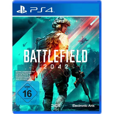 Produktbild von Battlefield 2042 PS4-Spiel