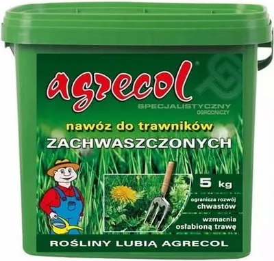 Obrázek produktu pro Agrecol Plevelkiller 5 kg | Agrecol Plevelkiller