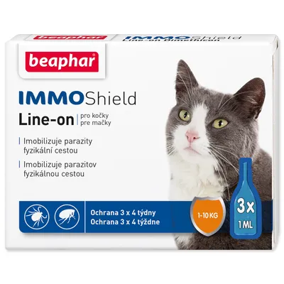 Immagine prodotto di Linea IMMO Shield cat 3x1pip