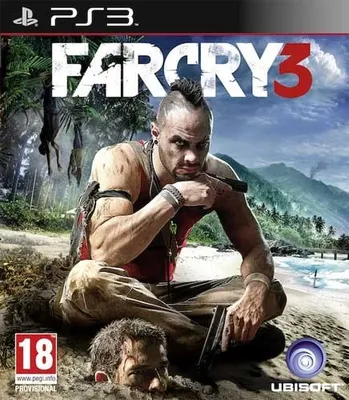 Produktbild von Far Cry  3  PS-3  AT