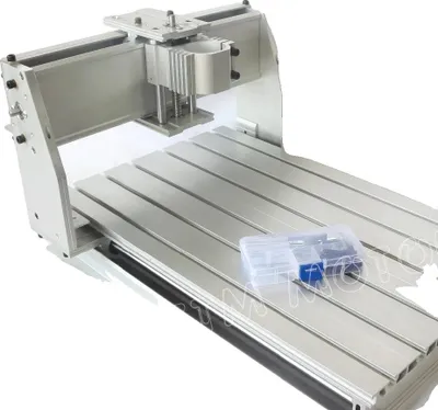 Obrázek produktu pro CNC frézka na dřevo, odolný hliníkový rám, přesné zpracování, svěrka 3040 52 mm