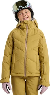 Produktbild von Roxy Snows Sylva Jacke Gelb 12 Years Mädchen Gelb 12 Years