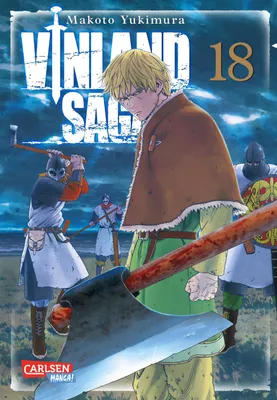 Produktbild von Vinland Saga 18