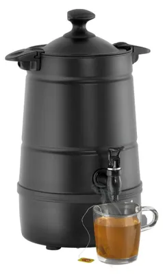 Immagine prodotto di Erogatore di acqua calda 5 litri nero