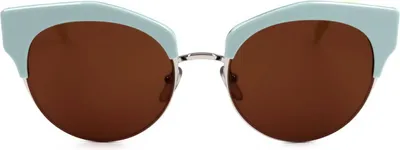 Immagine prodotto di Marni ME635S Azure 55/19/140 Occhiali da sole da donna