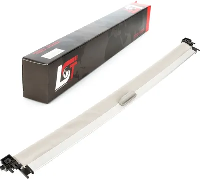 Produktbild von Schiebedach Sonnenschutz Rollo Panorama Dach Grau für VW PASSAT CC 357 358
