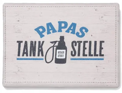 Produktbild von Gilde Sitzpolster für Bierkästen Papa's Tankstelle