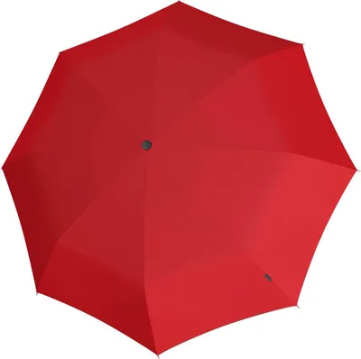 Image de Knirps parapluie canne parapluie A.760 Stick Automatic Red rouge