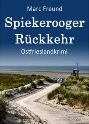 Obrázok produktu pre Spiekerooger Rückkehr. Ostfrieslandkrimi