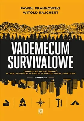 Productafbeelding van Vademecum survivalowe wyd. 2