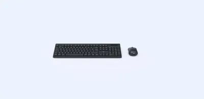 Obrázok produktu pre Bezdrtov klvesnica a my HAMA WKM-100, 173051