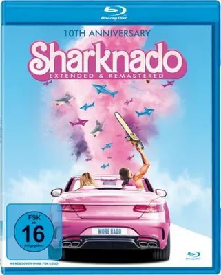 Produktbild von Levin, T: Sharknado
