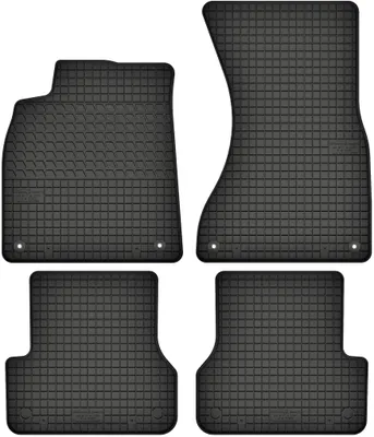 Immagine prodotto di Audi A6 C7 / A7 2011-2017 / 2011-2018 (berlina/station wagon/van/coupé) – set 4 pezzi, nero, su misura