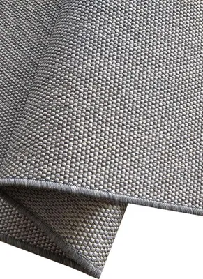 Obrázek produktu pro Kusový koberec ZARA 14 šedý  oboustranný  120x170