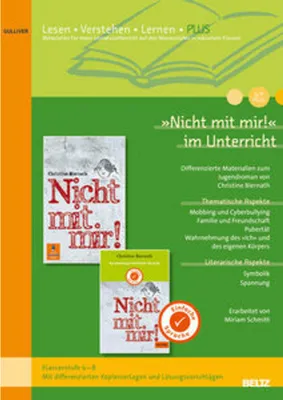 Obrázok produktu pre 'Nicht mit mir!' im Unterricht