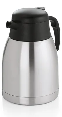 Produktbild von 6x Isolierkanne 1,5 l, Höhe 22 cm