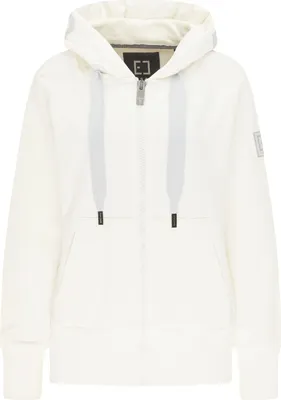 Produktbild von ELBSAND ES_Kelda_4021F_BB01 Kapuzenjacke CLOUD WHITE CLOUD WHITE S