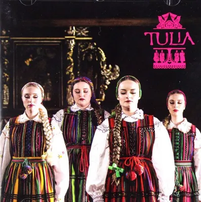 Obrázek produktu pro TULIA: Tulia