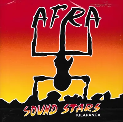 Obrázok produktu pre AFRA SOUND STARS - Kilapanga [CD]