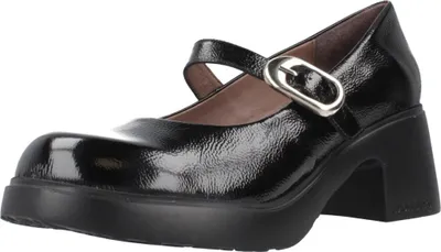 Produktbild von WONDERS Damenschuh Modell E7122, Schwarz