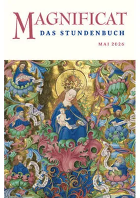Produktbild von Magnificat Mai 2026