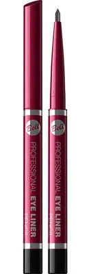 Obrázek produktu pro Bell, Professional Eye Liner Pencil, tužka na oči, 08, tmavě hnědá, 0,2 g