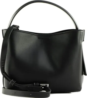 Produktbild von s.Oliver Handtasche Umhängetasche Handbag Grey / Black schwarz