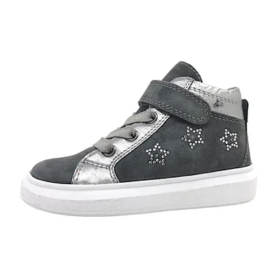 Produktbild von Richter Stiefel Grau in Gr. 28