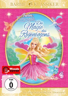 Obrázok produktu pre Barbie 10 - Fairytopia: Die Magie des Regenbogens