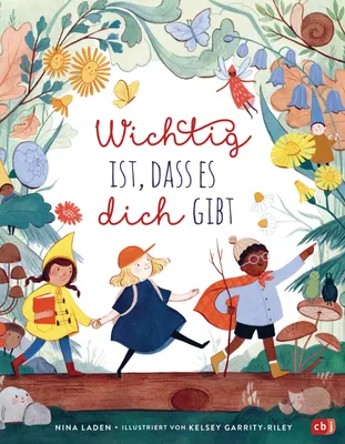 Produktbild von Wichtig ist, dass es dich gibt