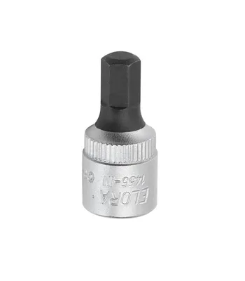 Produktbild von Elora Schraubendreher-Einsatz 1/4", Innensechskant, ELORA-1455-IN 5