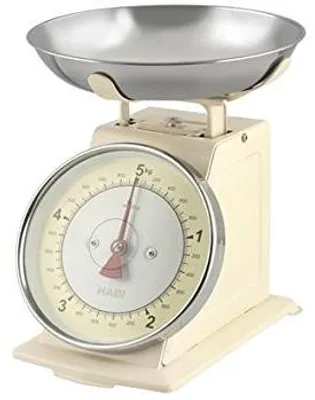 Produktbild von Habi Mechanische Küchenwaage, 5 kg