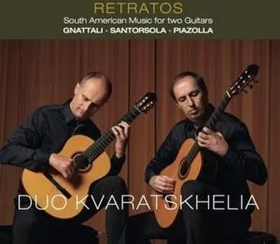 Obrázek produktu pro Duo Kvaratskhelia - Retrados