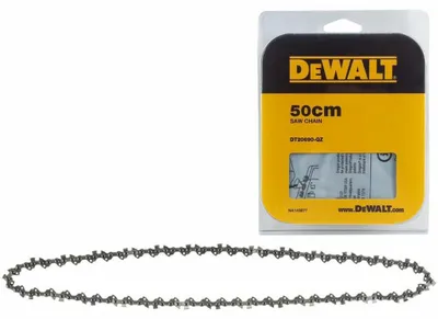 DEWALT Kettensatz 50 cm 3/8" Teilung DT20690