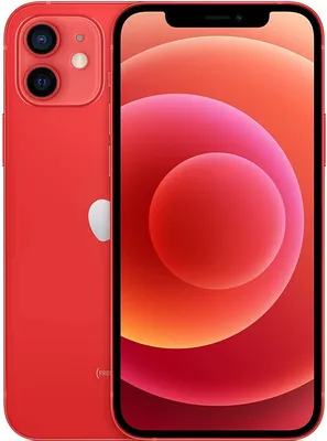 Immagine prodotto di Apple iPhone 12 256 GB Red Gut