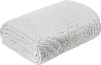 Obrázok produktu pre Prehoz na posteľ Stone 1 170x210 cm White