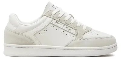 Zdjęcie produktu dla damskie klasyczne sneakersy Marc O’Polo białe EU 40